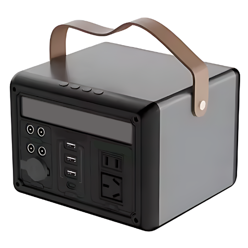 300 W/600 W High Efficiency Quiet Operation Portable Power Stations With Multi-Mode Charging– Enviro Forest