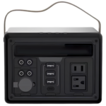 300 W/600 W High Efficiency Quiet Operation Portable Power Stations With Multi-Mode Charging– Enviro Forest