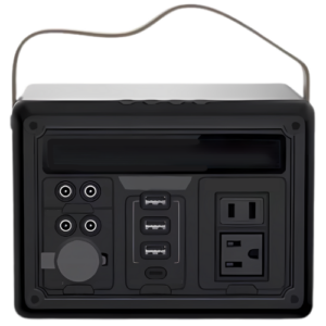 300 W/600 W High Efficiency Quiet Operation Portable Power Stations With Multi-Mode Charging– Enviro Forest