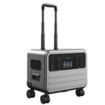 5KW Off - Grid Portable Solar Energy Generator Power Station With Flashlight – Enviro Forest