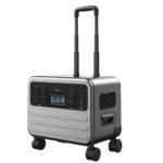 5KW Off - Grid Portable Solar Energy Generator Power Station With Flashlight – Enviro Forest