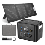 300 W Portable Power Station Generator With Lithium Battery – Enviro Forest