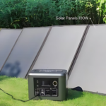 300 W Portable Power Station Generator With Lithium Battery – Enviro Forest