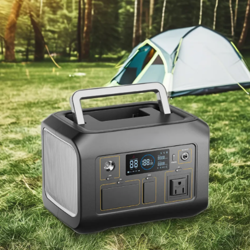 1200 W Portable Power Station With 220v Lithium Battery Power Pack – Enviro Forest