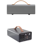 300 W 64000 MAh Portable Power Station With Flashlight – Enviro Forest