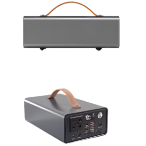 300 W 64000 MAh Portable Power Station With Flashlight – Enviro Forest