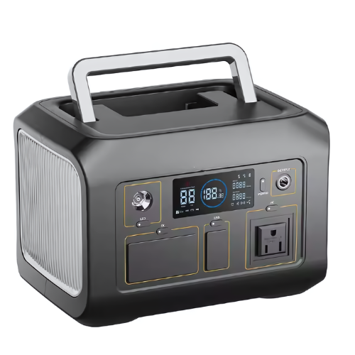 Station For Home Outdoor Camping With Emergency Backup – Enviro Forest