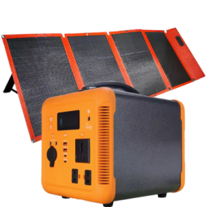 Enviro Forest 1000W Lithium Solar Power Station