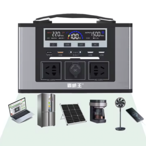 Enviro Forest 1000W Portable Power Station