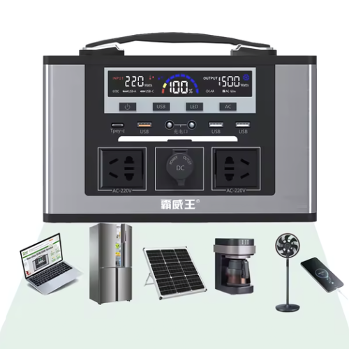 Enviro Forest 1000W Portable Power Station