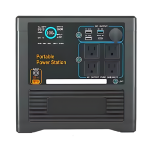 EFOPPS-270-1.png Enviro Forest 1300W Emergency Portable Power Station
