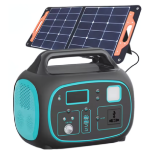 Enviro Forest 600W/300W 220V Portable Power Station