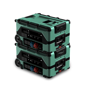 Smart Home Portable Solar Power Station with UPS Function – Enviro Forest