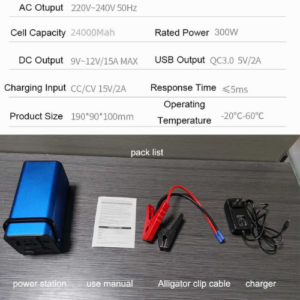 EFOPS-106-2.png Lithium Smart Portable Power Station with MPPT Controller – Enviro Forest