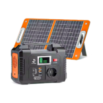 EFOPS-200-2.png Portable Solar Power Station with Panel – Enviro Forest