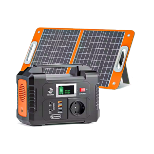 EFOPS-200-2.png Portable Solar Power Station with Panel – Enviro Forest