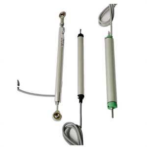 High-Quality Short Stroke 50 mm KPZ Linear Position Sensor for Hydraulic Machinery – Enviro Forest