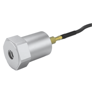 Stainless Steel Piezoelectric Accelerometer High-Sensitivity  Sensor – Enviro Forest.