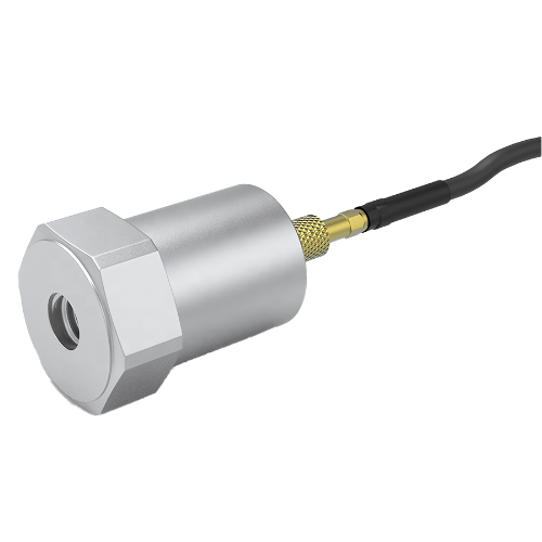 Stainless Steel Piezoelectric Accelerometer High-Sensitivity  Sensor – Enviro Forest.
