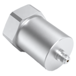 Stainless Steel Piezoelectric Accelerometer High-Sensitivity  Sensor – Enviro Forest.