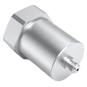 Stainless Steel Piezoelectric Accelerometer High-Sensitivity  Sensor – Enviro Forest.