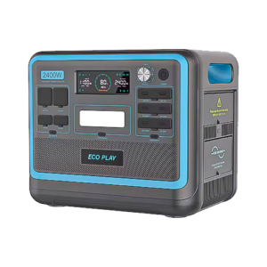 2400W Portable Solar Power Station – Enviro Forest