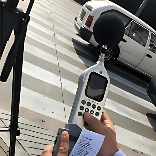 Enviro Forest Integrating Sound Level Meter