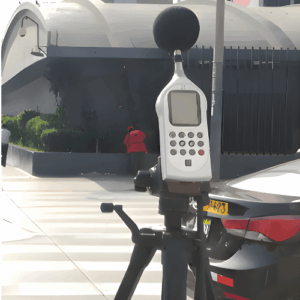 Enviro Forest Integrating Sound Level Meter