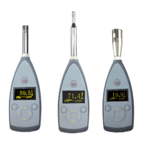 Enviro Forest Electric Noise Level Meter