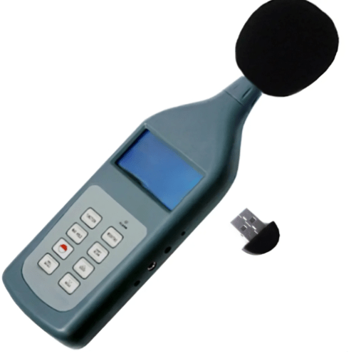 Enviro Forest BT Connector Professional Sound Level Meter