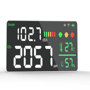 Enviro Forest LED Screen Professional Sound Level Meter