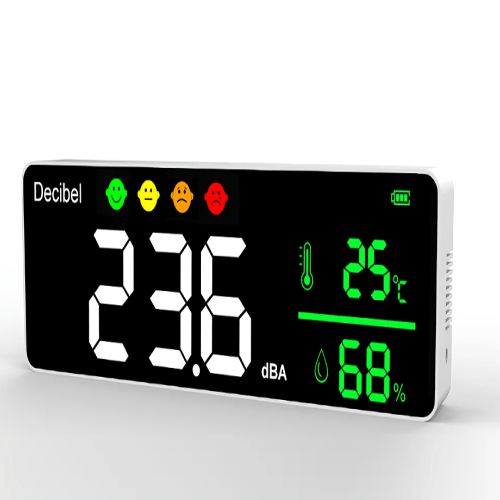 EFOPSLM-215-1-1.png Enviro Forest Professional Decibel Portable Sound Meter Level