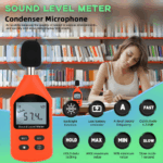 Enviro Forest Professional Decibel Sound Meter