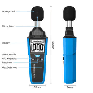 Enviro Forest  Sound Level Meter