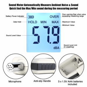 EFOPSLM-220-4.png Enviro Forest Professional Digital Sound Level Meter