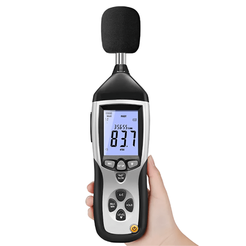 Enviro Forest Professional Sound Level Meter