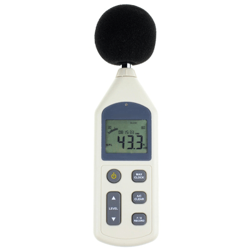 Enviro Forest Professional Sound Level Meter USB