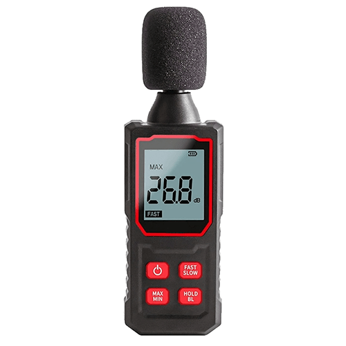 EFOPSLM-309-1.png Enviro Forest Professional Decibel Noise Meter Measurement