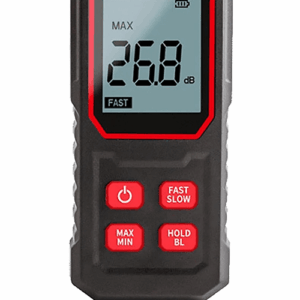 Enviro Forest Professional Decibel Noise Meter Measurement