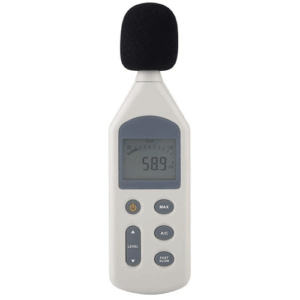 Enviro Forest LCD Display Handheld Sound Level Noise Meter