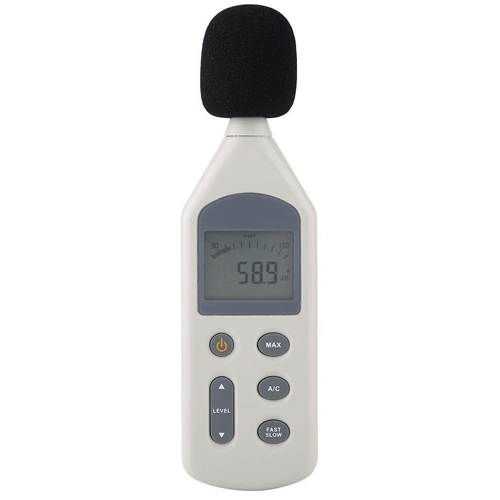 Enviro Forest LCD Display Handheld Sound Level Noise Meter
