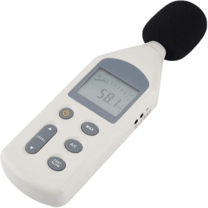 Enviro Forest LCD Display Handheld Sound Level Noise Meter