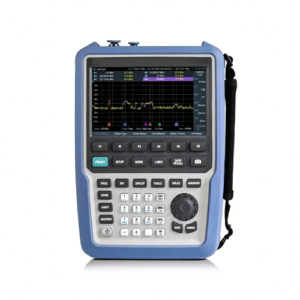 EFOPSTNA-103-3-1.png Enviro Forest Portable Spectrum Rider 5 kHz to 44 GHz FPH Handheld Spectrum Analyzer