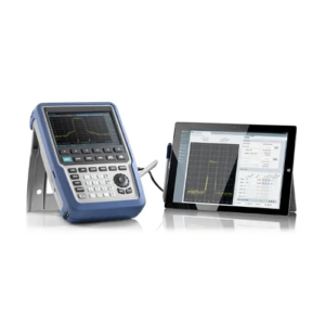 EFOPSTNA-103-4-1.png Enviro Forest Portable Spectrum Rider 5 kHz to 44 GHz FPH Handheld Spectrum Analyzer