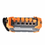 Enviro Forest Bracket Sensor Portable Ultrasonic Flow Meter