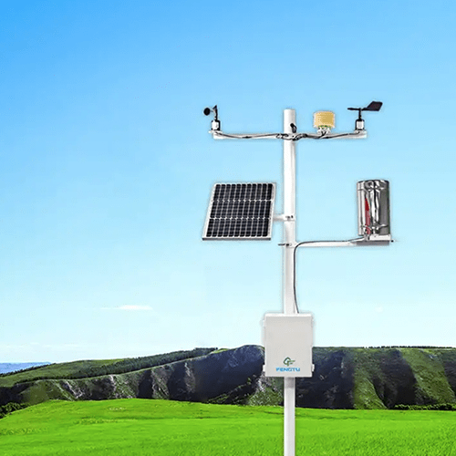 Enviro Forest Data Logger