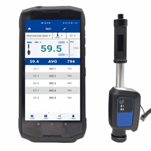 EFOPTHT-218-3.png Enviro Forest Portable Ultrasonic Hardness Tester