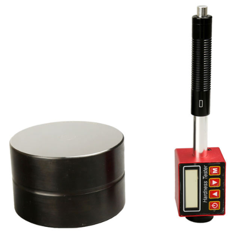Portable Pen-Type Leeb Hardness Tester with D Probe – Enviro Forest