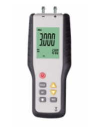 Enviro Forest Portable Digital Manometer (Under Range Indicator)