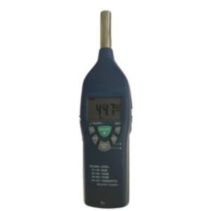 Enviro Forest Portable Intrinsically Safe Noise Level Meter